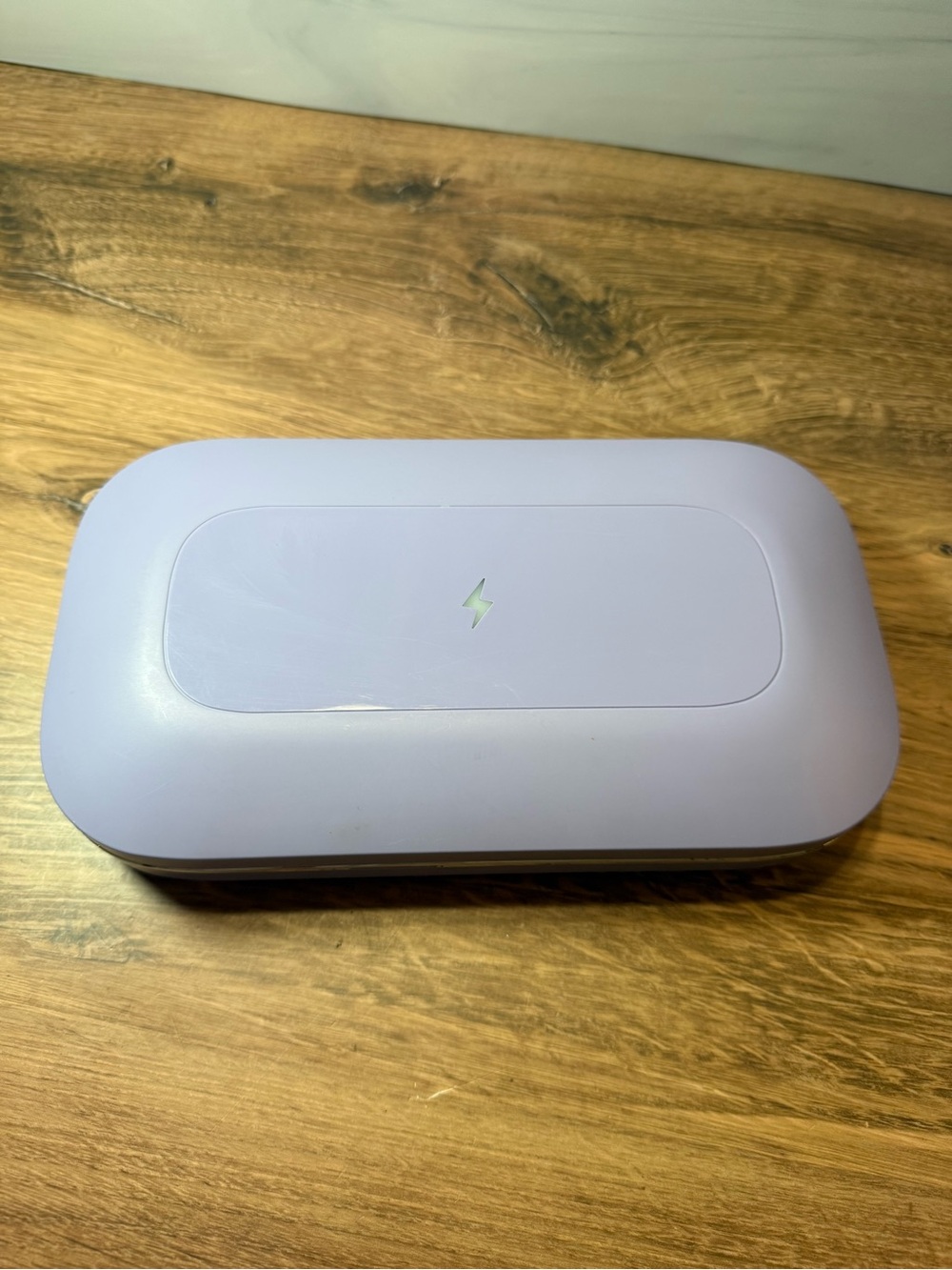 PhoneSoap Pro UV Phone Sanitizer & Charger PSProV1L Lavender